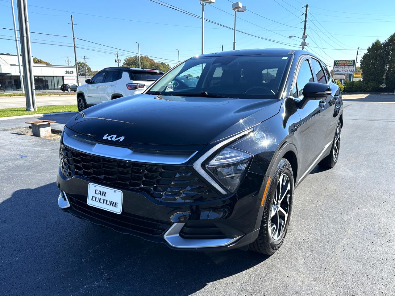 Kia Sportage EX FWD 2023