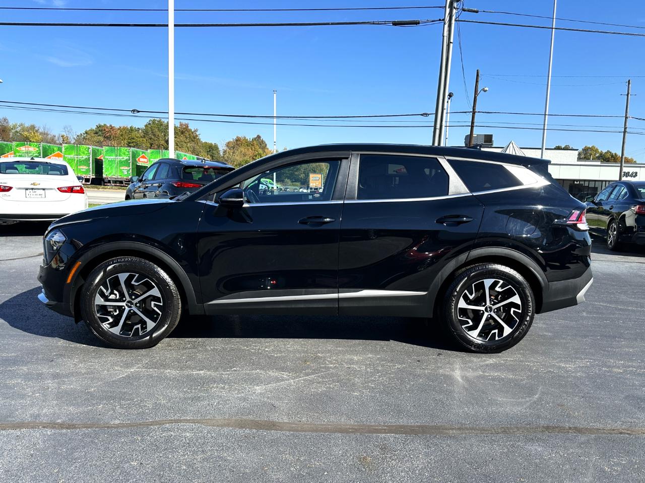 Kia Sportage EX FWD 2023