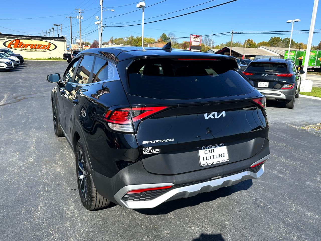 Kia Sportage EX FWD 2023