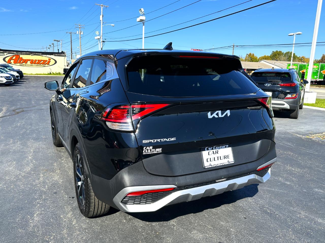 Kia Sportage EX FWD 2023