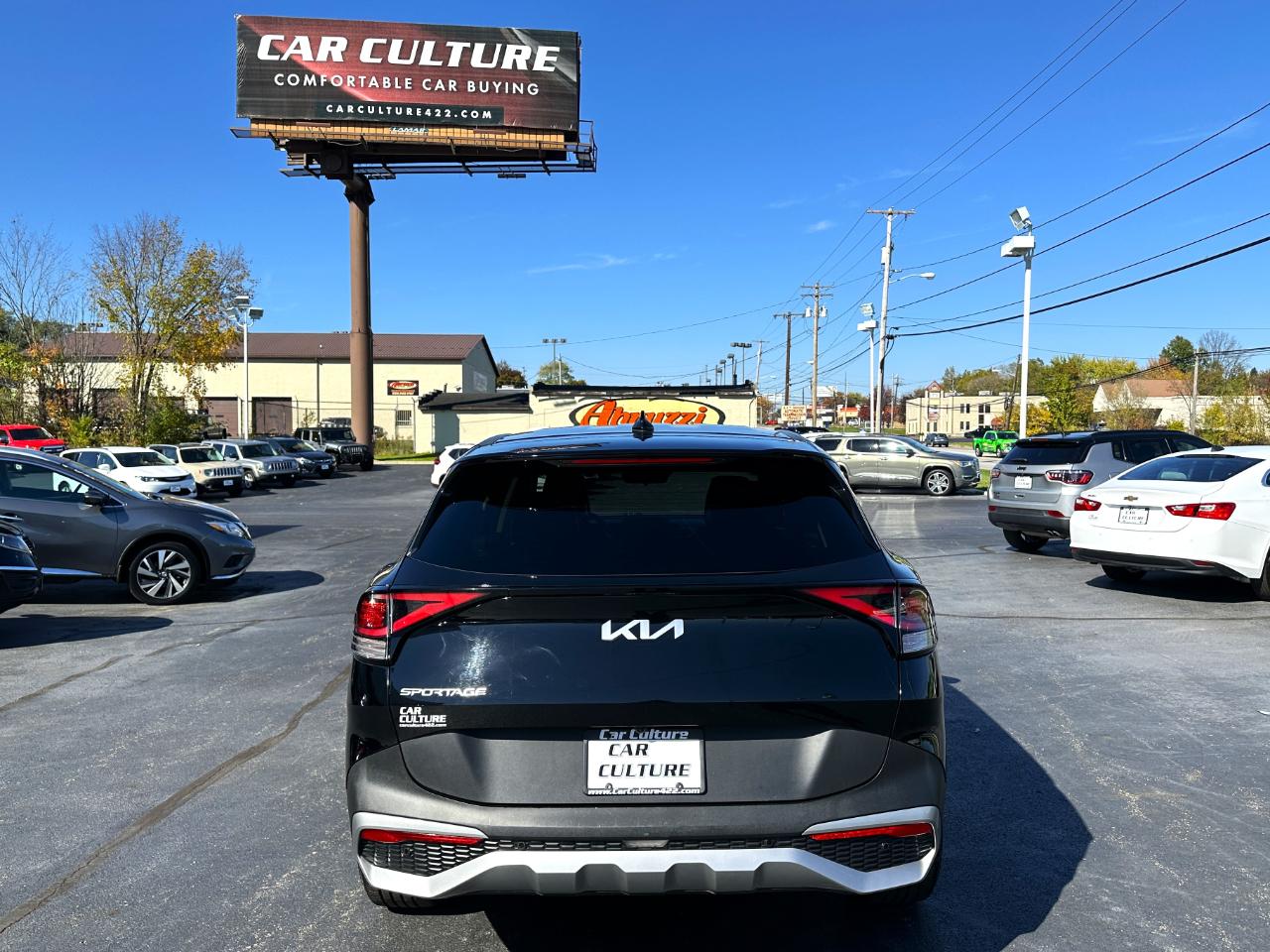Kia Sportage EX FWD 2023