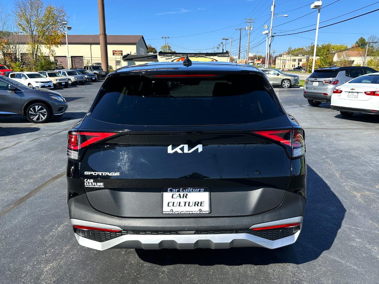 Kia Sportage EX FWD 2023
