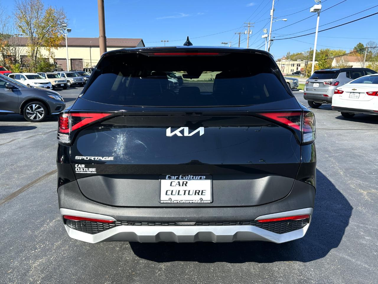 Kia Sportage EX FWD 2023