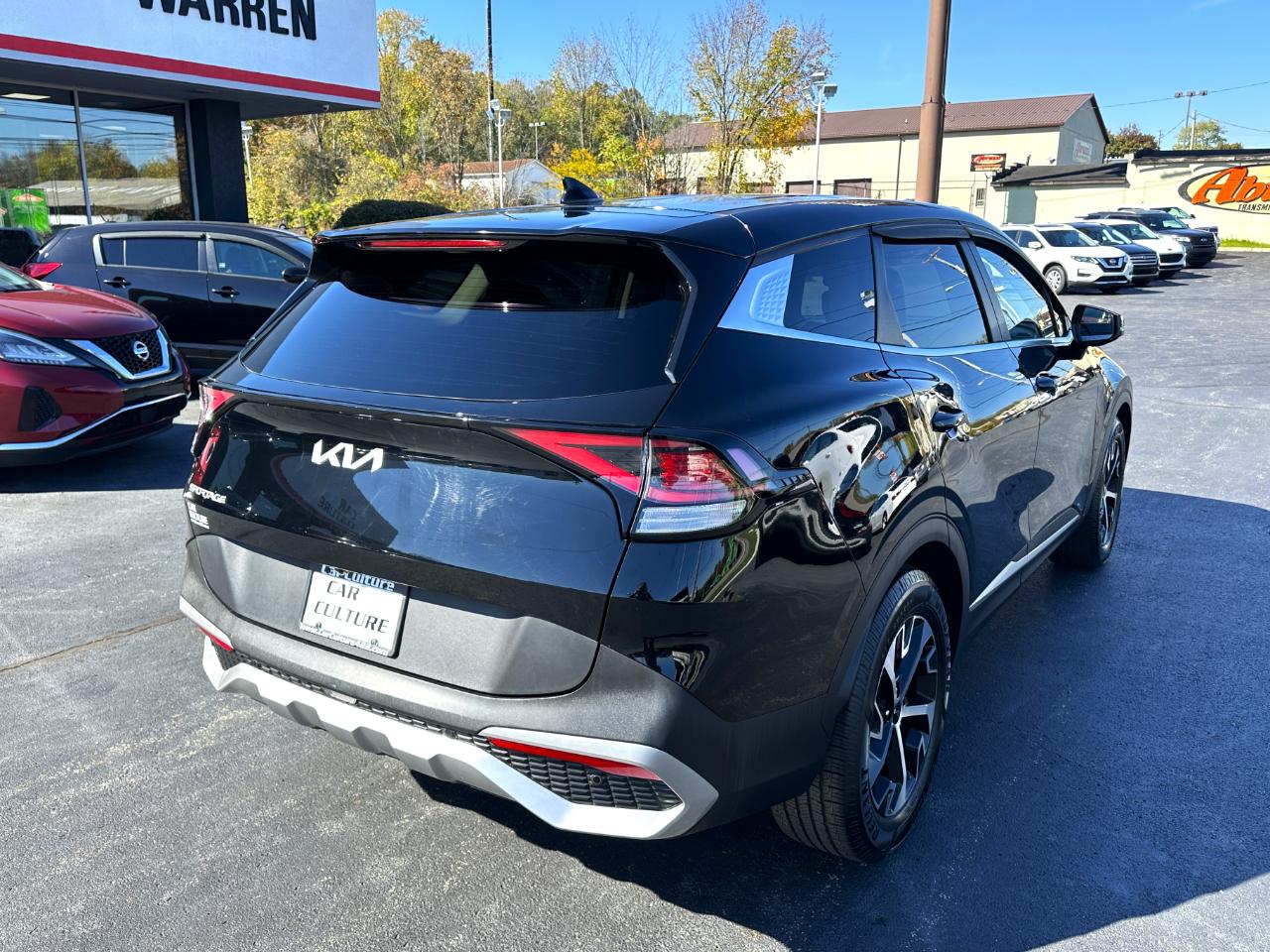 Kia Sportage EX FWD 2023