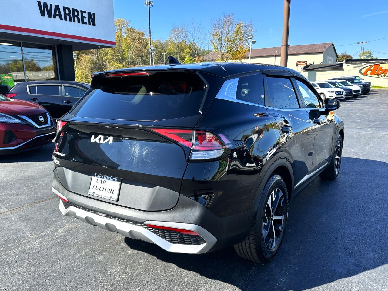 Kia Sportage EX FWD 2023