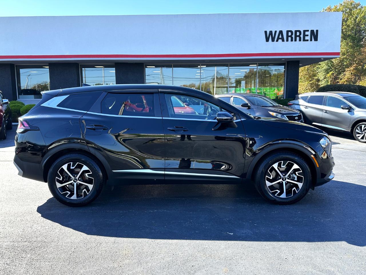 Kia Sportage EX FWD 2023