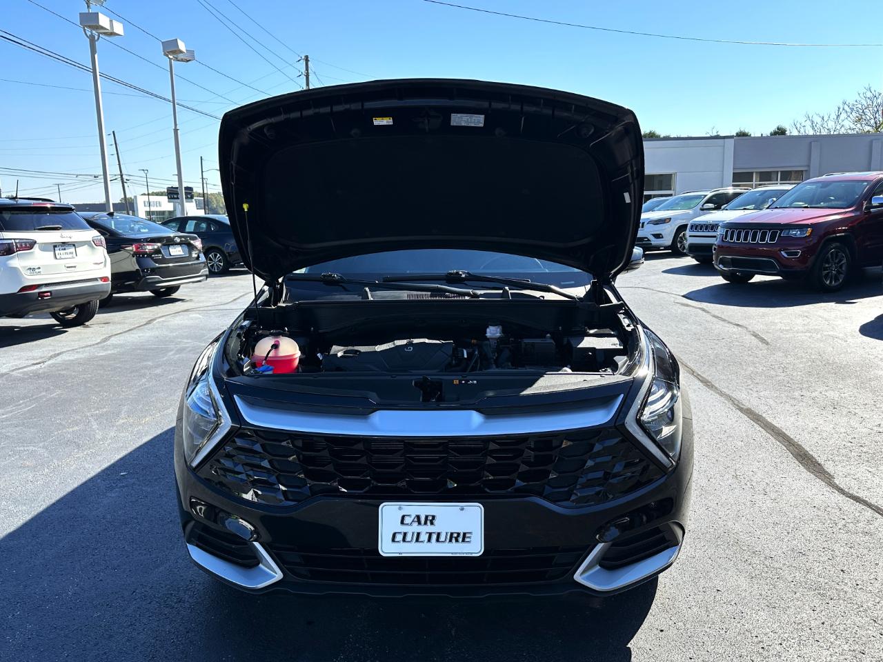 Kia Sportage EX FWD 2023