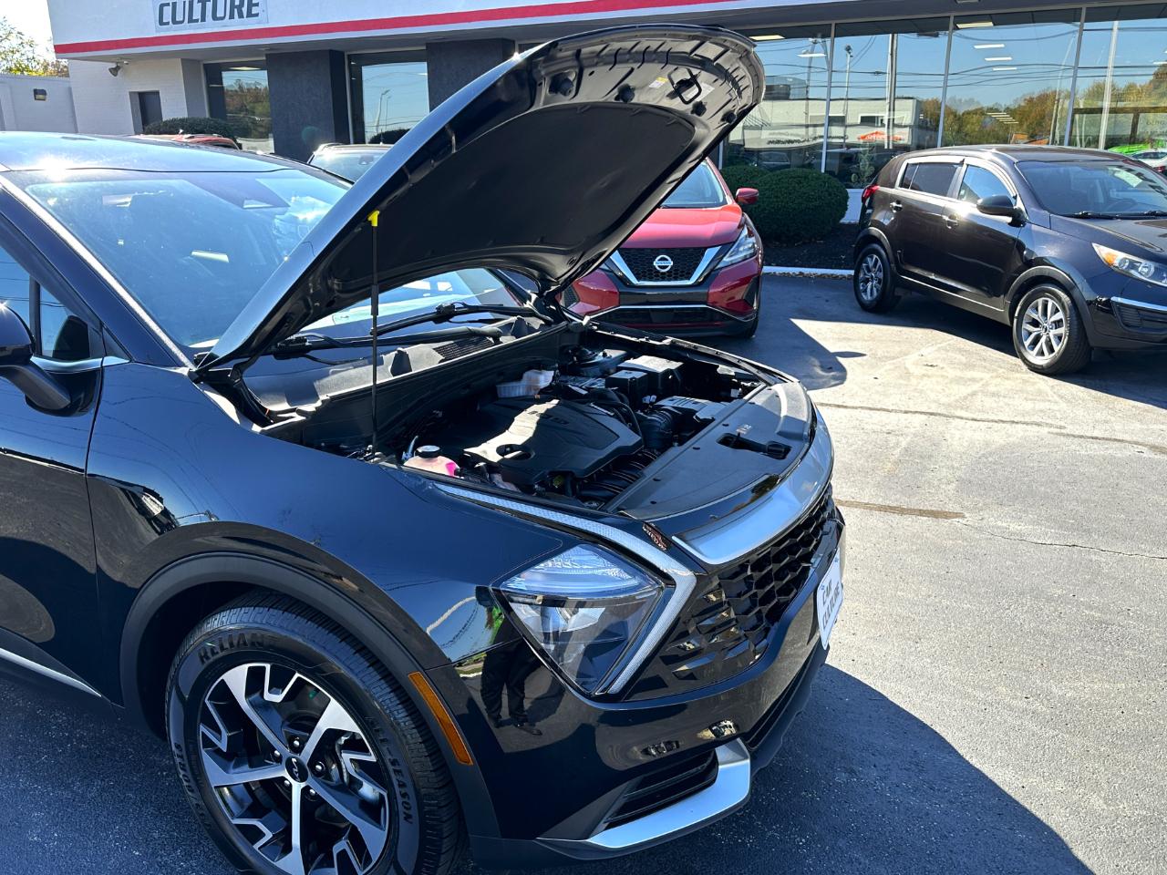 Kia Sportage EX FWD 2023