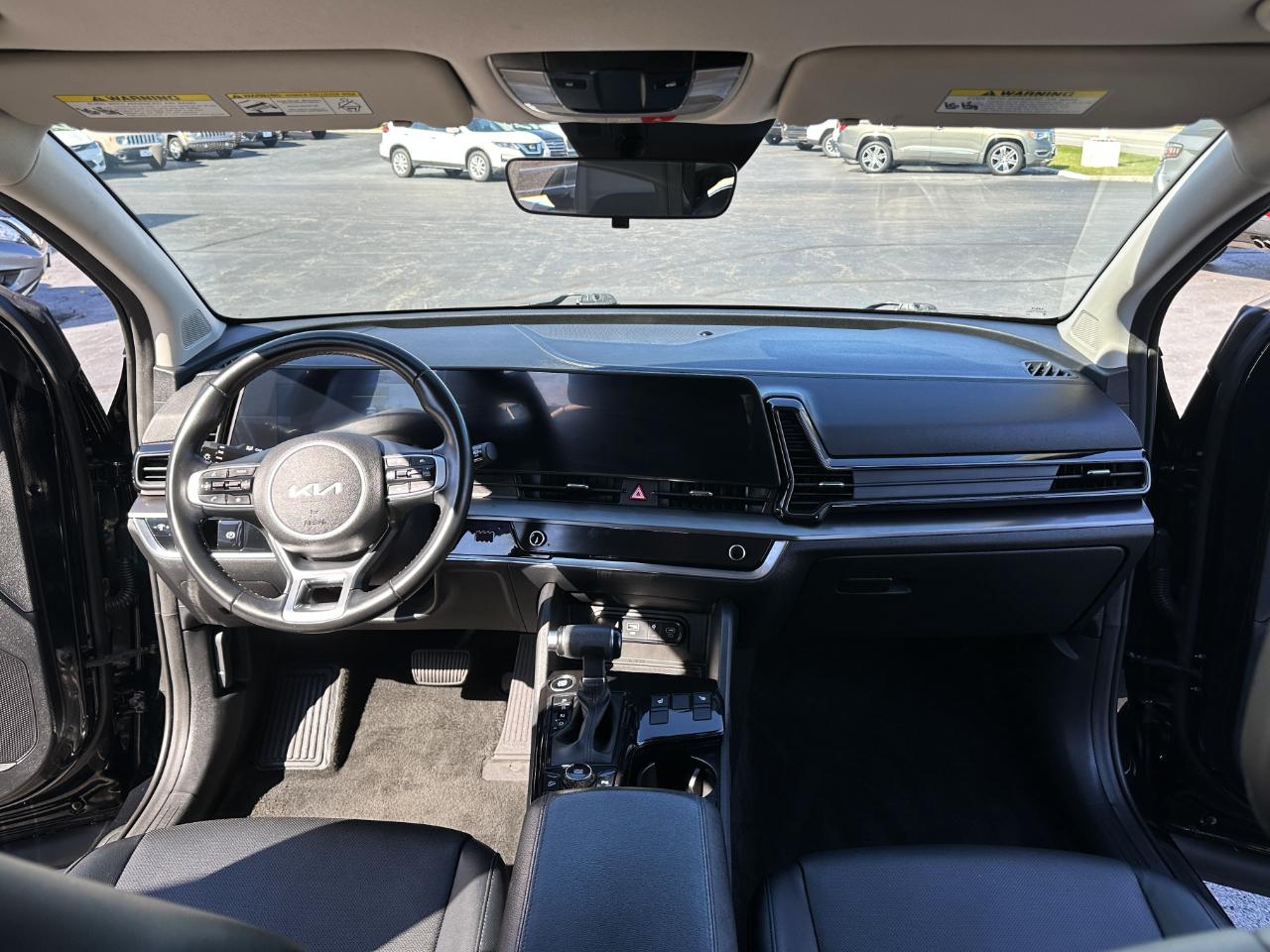 Kia Sportage EX FWD 2023