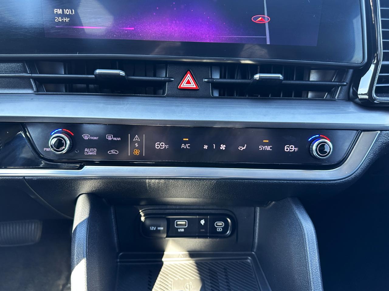 Kia Sportage EX FWD 2023
