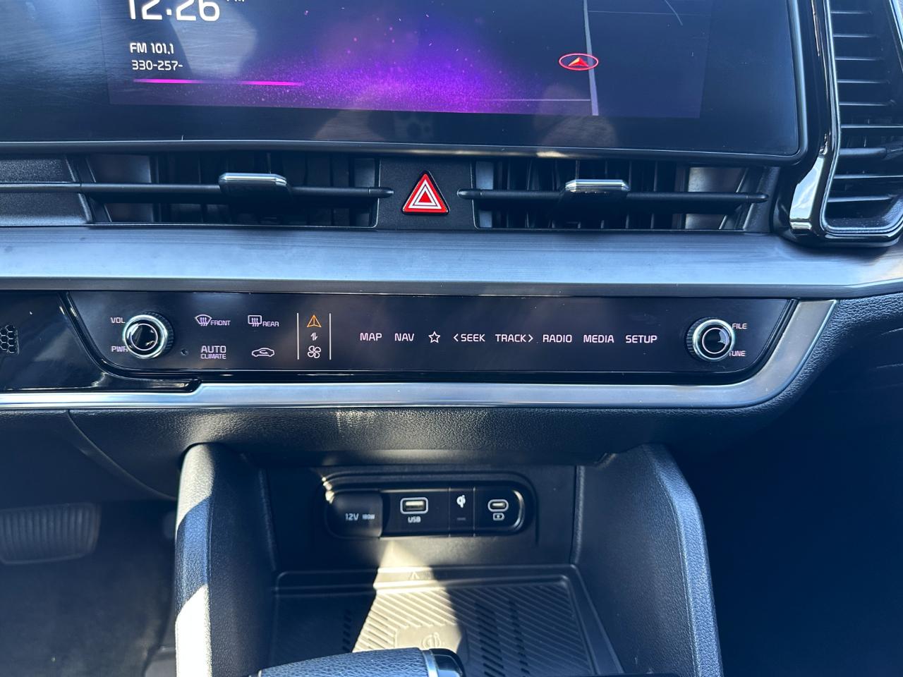 Kia Sportage EX FWD 2023