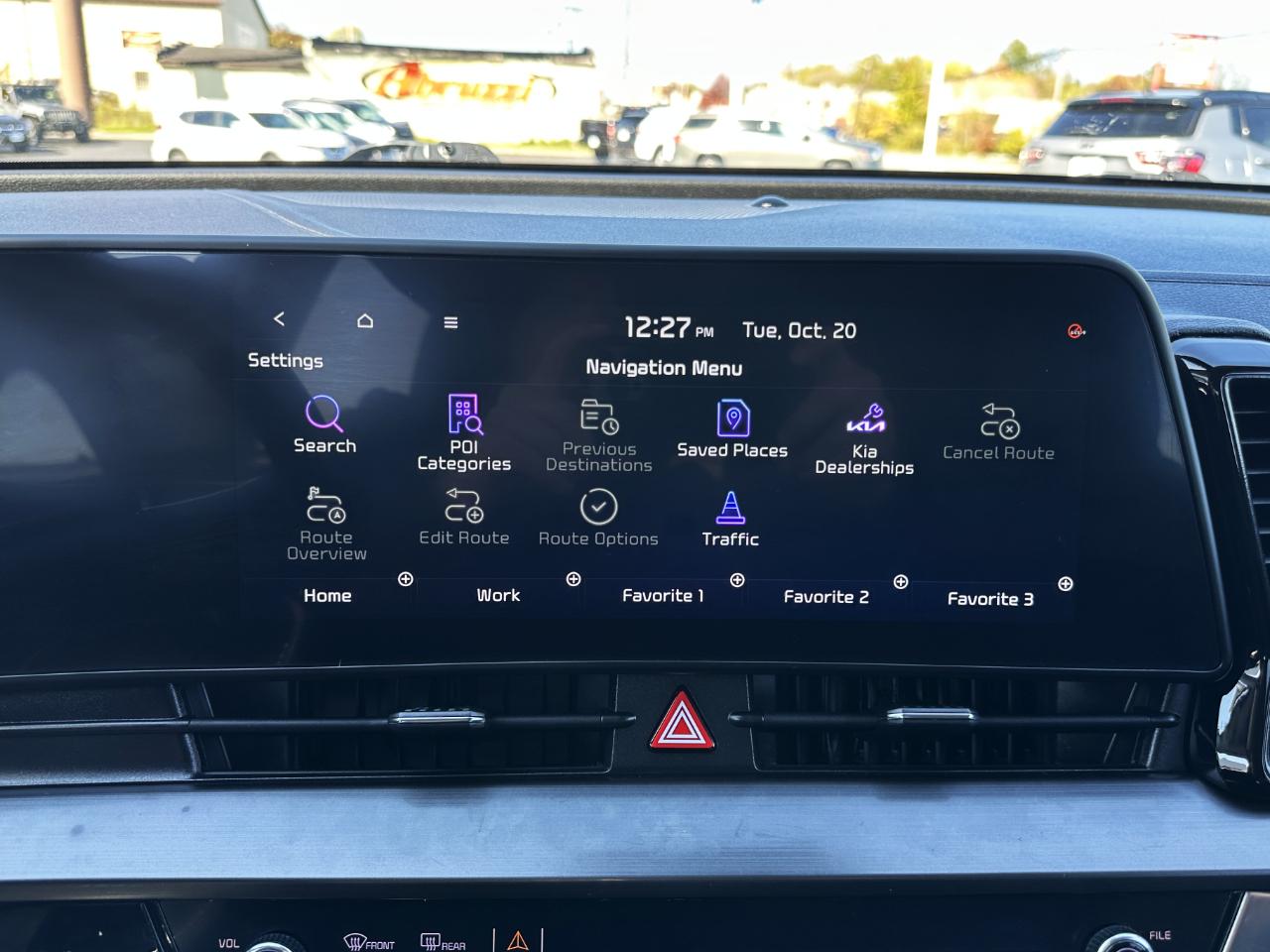 Kia Sportage EX FWD 2023