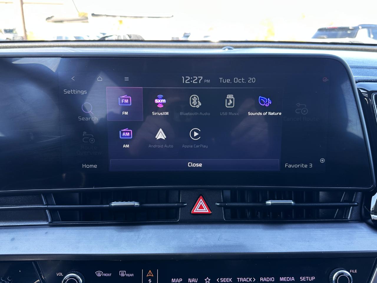 Kia Sportage EX FWD 2023