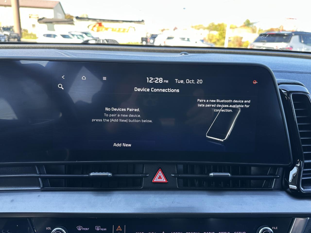 Kia Sportage EX FWD 2023