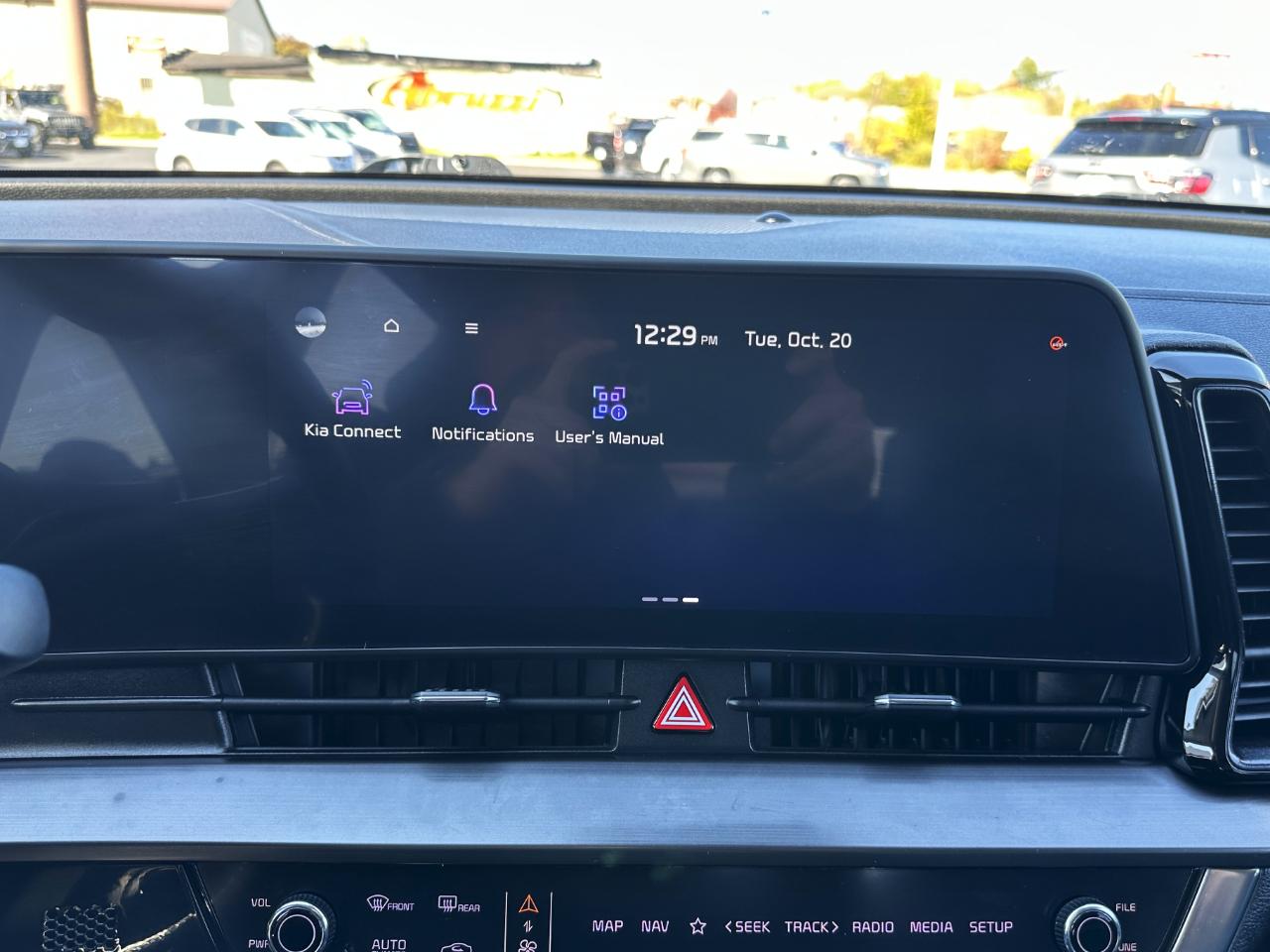 Kia Sportage EX FWD 2023