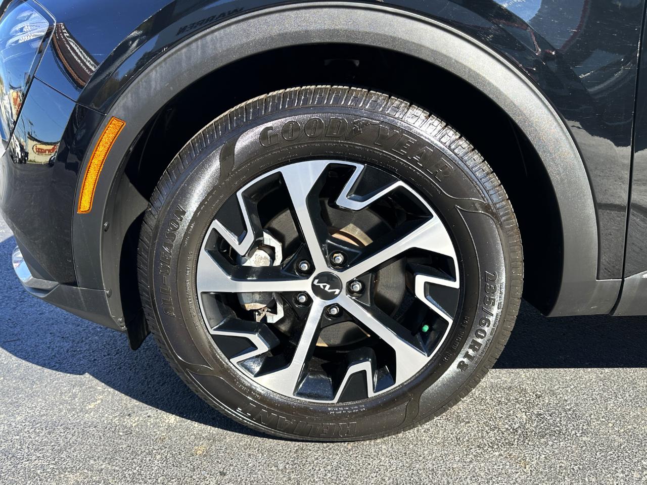 Kia Sportage EX FWD 2023