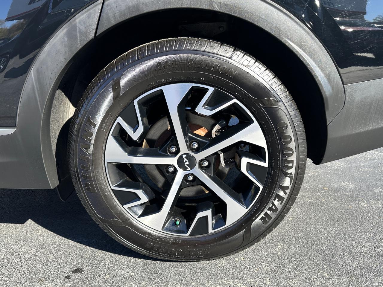 Kia Sportage EX FWD 2023