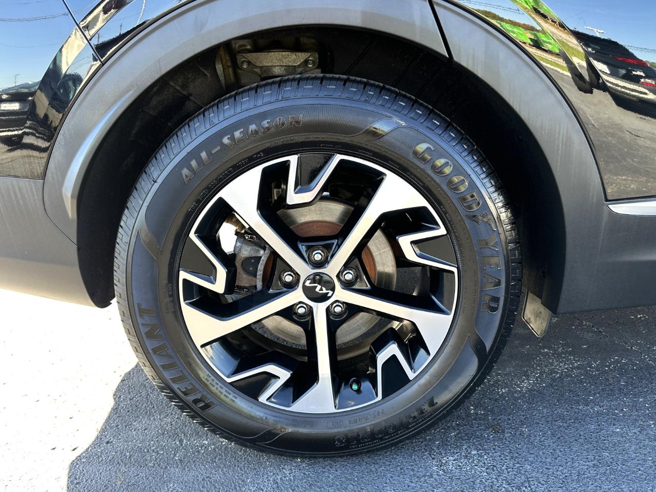Kia Sportage EX FWD 2023