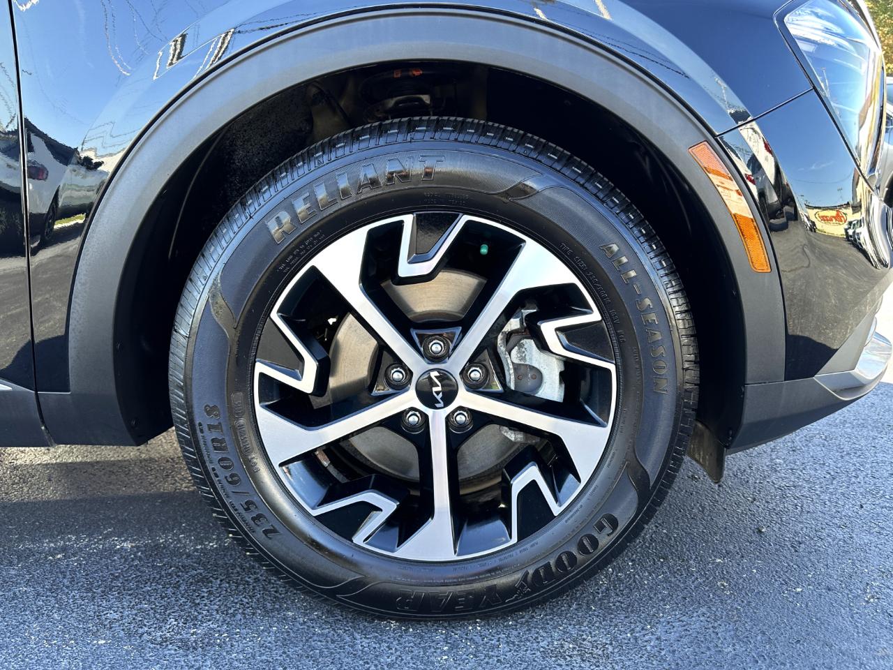 Kia Sportage EX FWD 2023