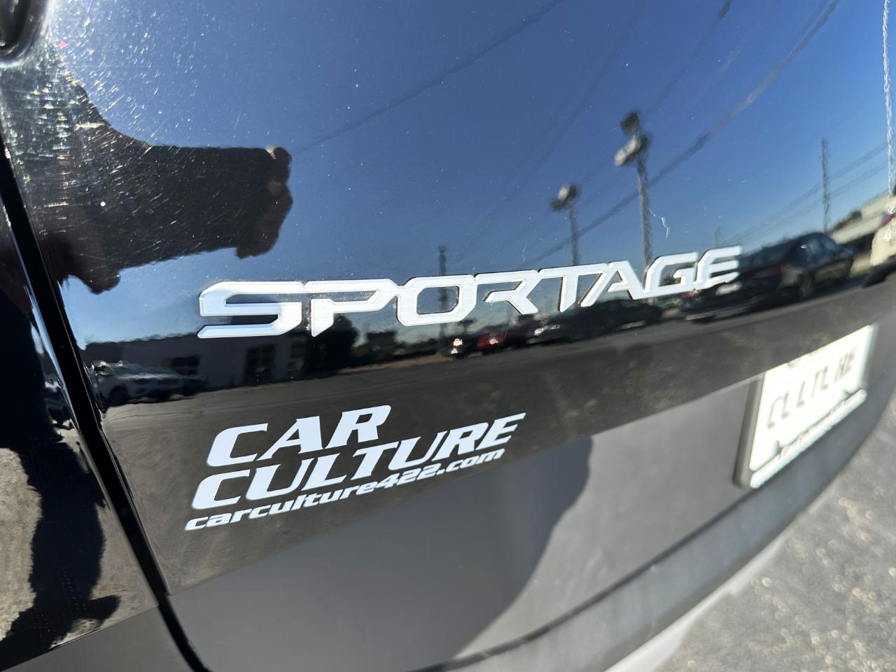 Kia Sportage EX FWD 2023