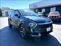 2023 Kia Sportage 