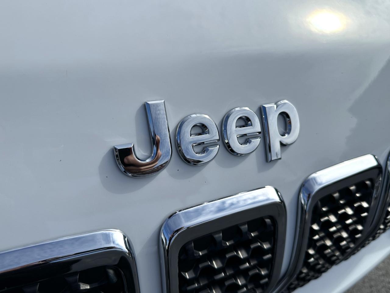Jeep Cherokee Overland 4WD 2019