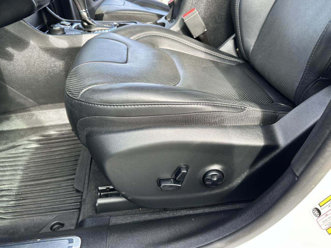 Jeep Cherokee Overland 4WD 2019
