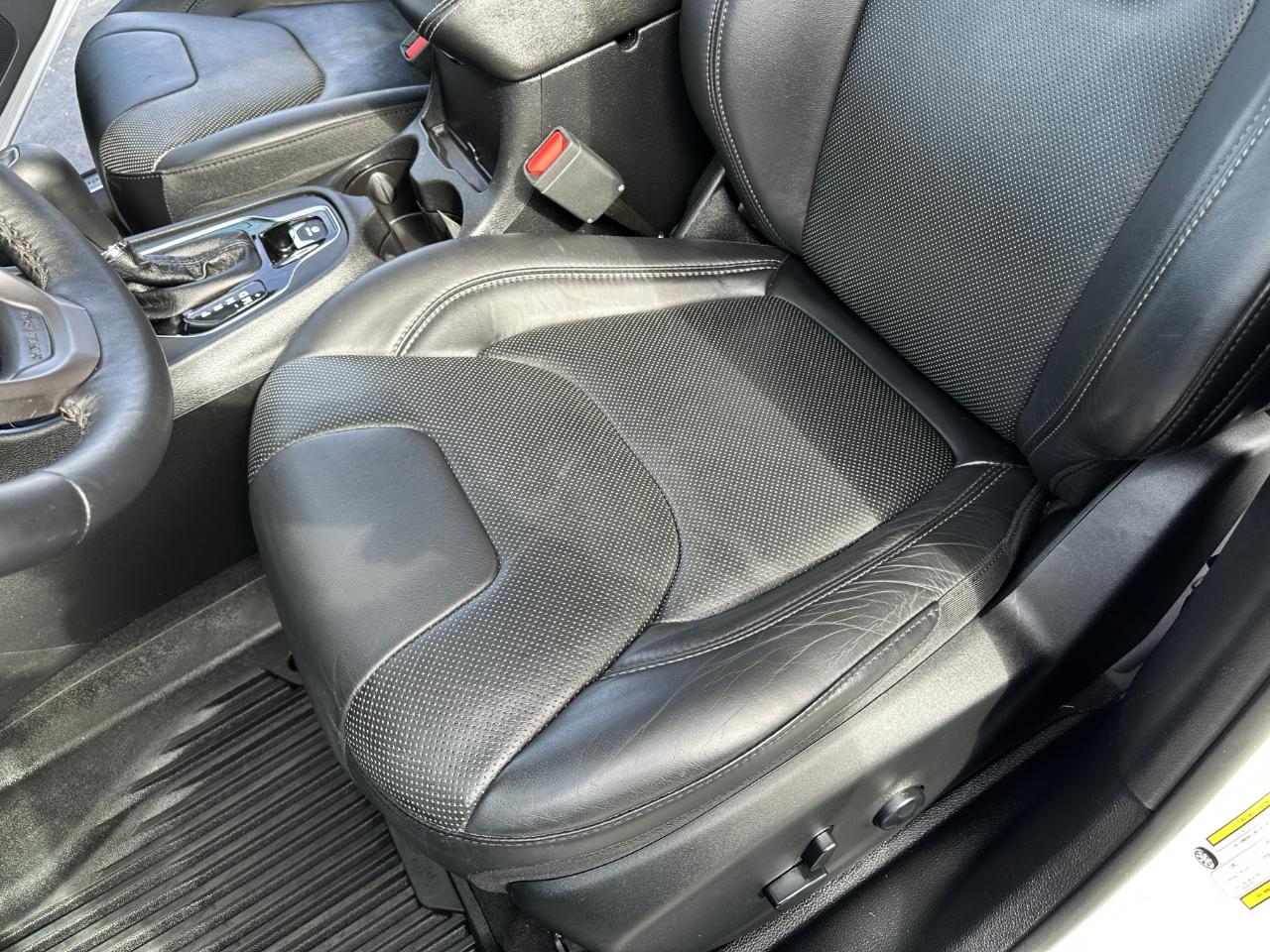 Jeep Cherokee Overland 4WD 2019