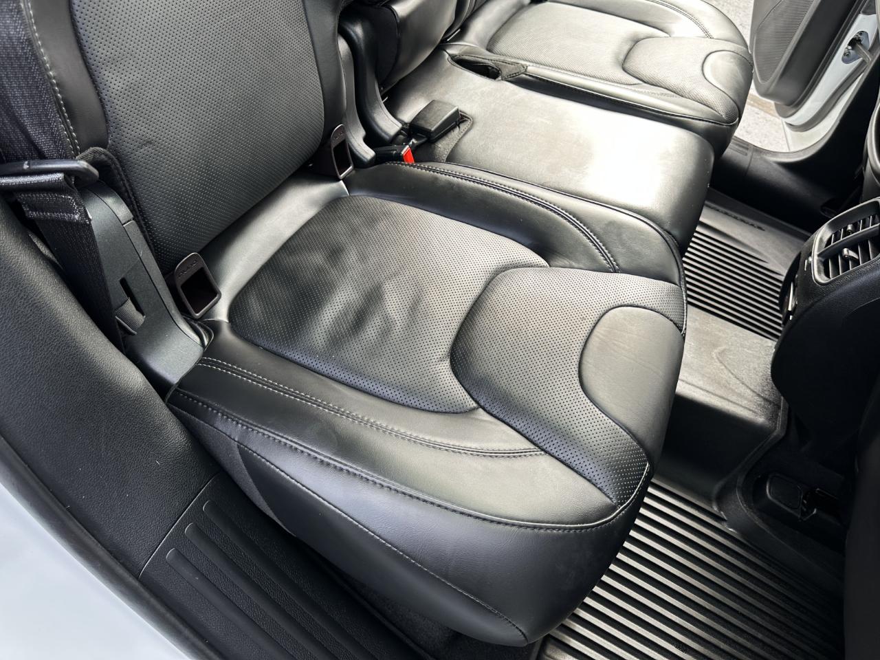Jeep Cherokee Overland 4WD 2019