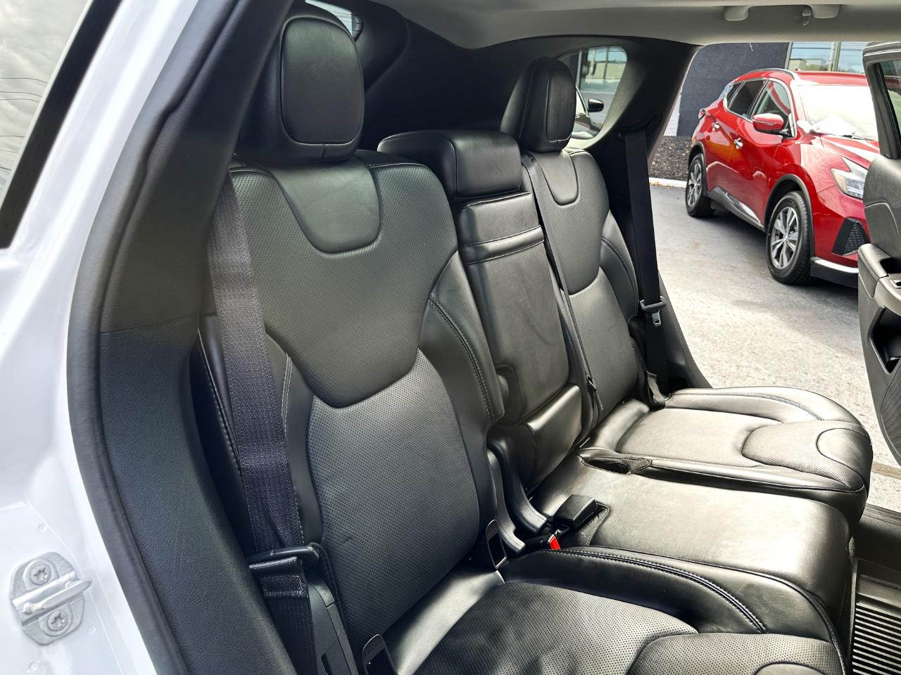 Jeep Cherokee Overland 4WD 2019