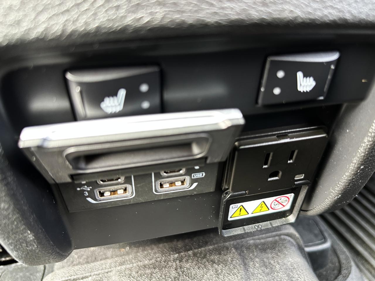 Jeep Cherokee Overland 4WD 2019