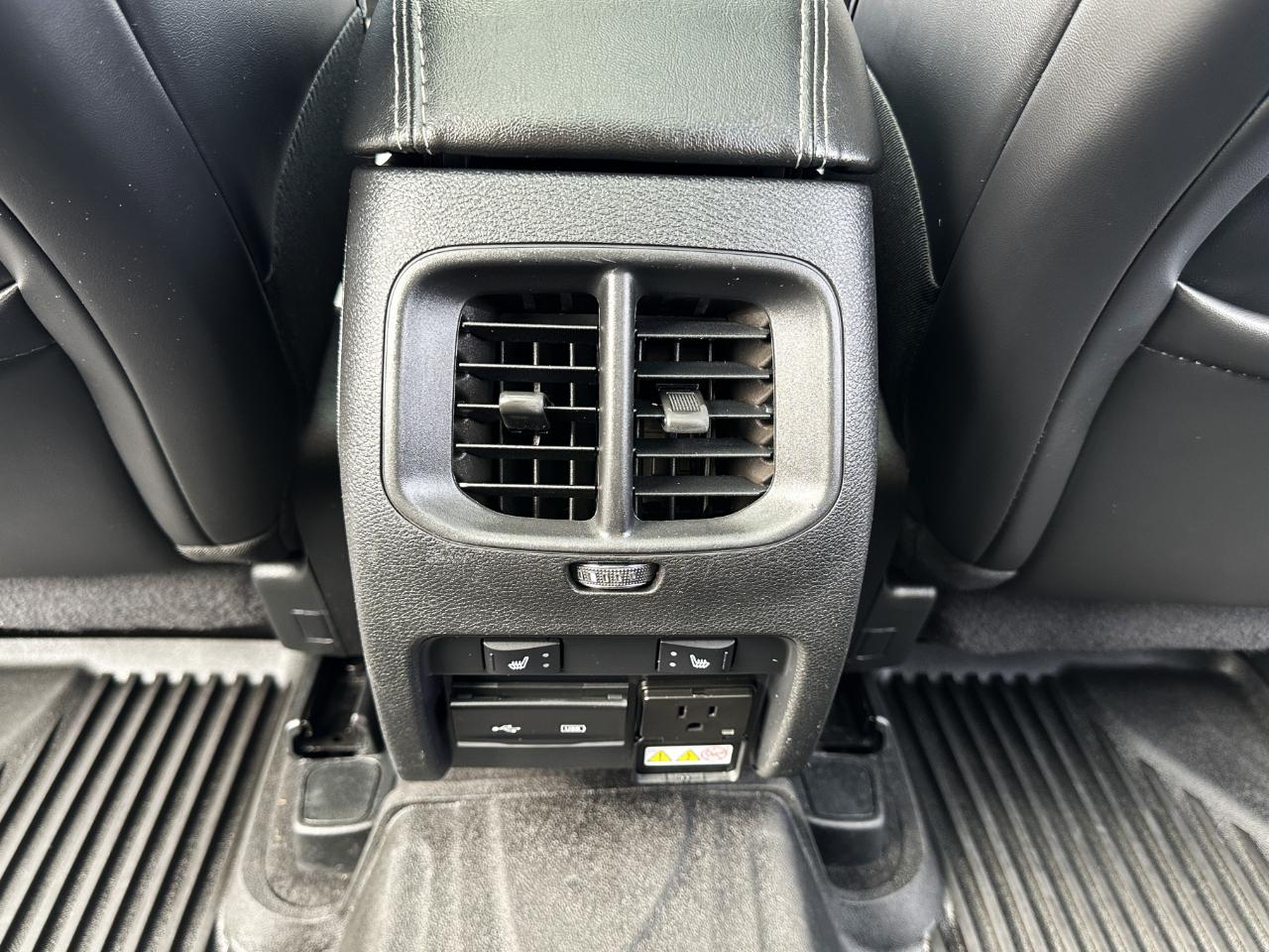 Jeep Cherokee Overland 4WD 2019