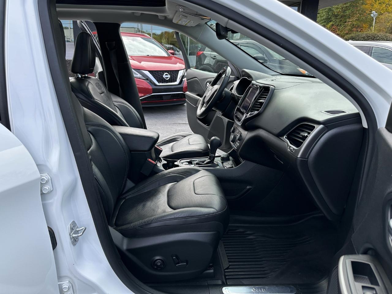 Jeep Cherokee Overland 4WD 2019