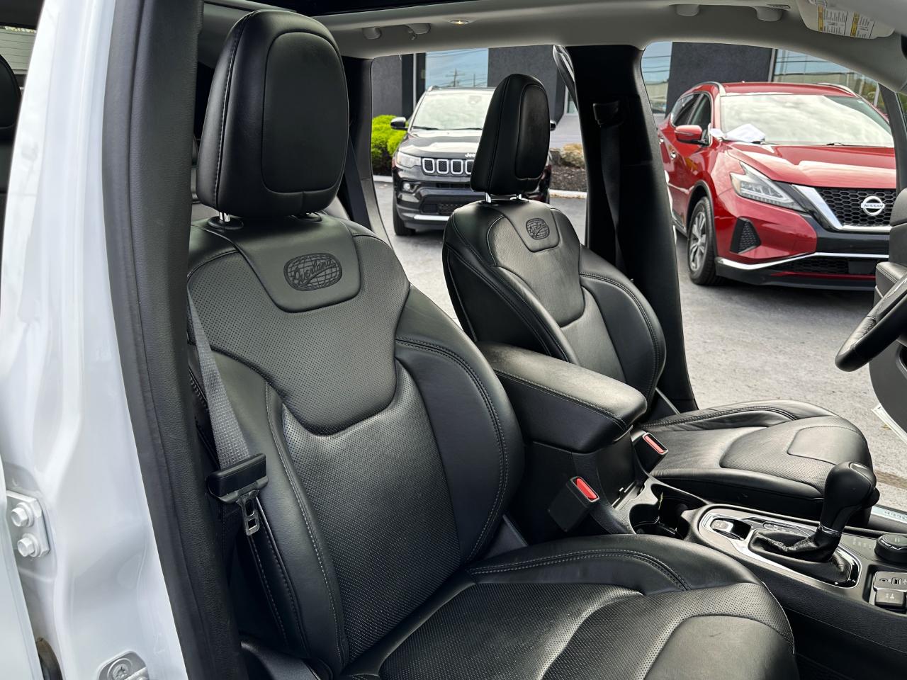Jeep Cherokee Overland 4WD 2019
