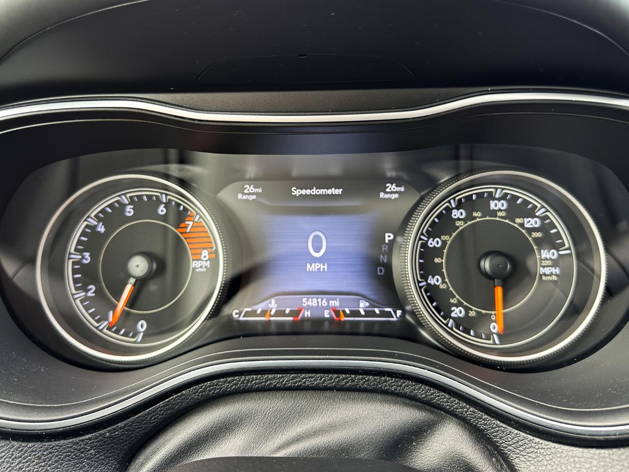 Jeep Cherokee Overland 4WD 2019