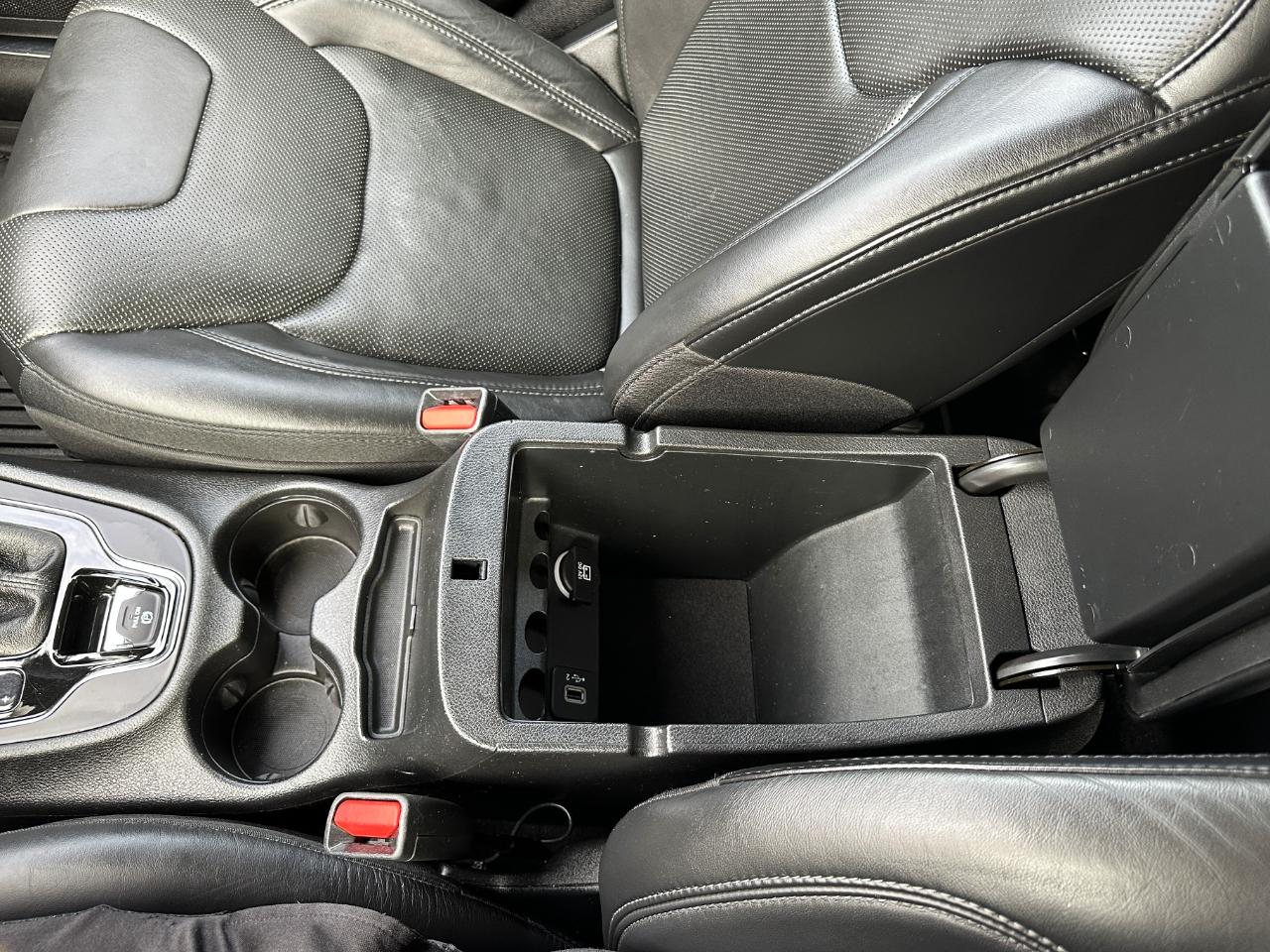 Jeep Cherokee Overland 4WD 2019