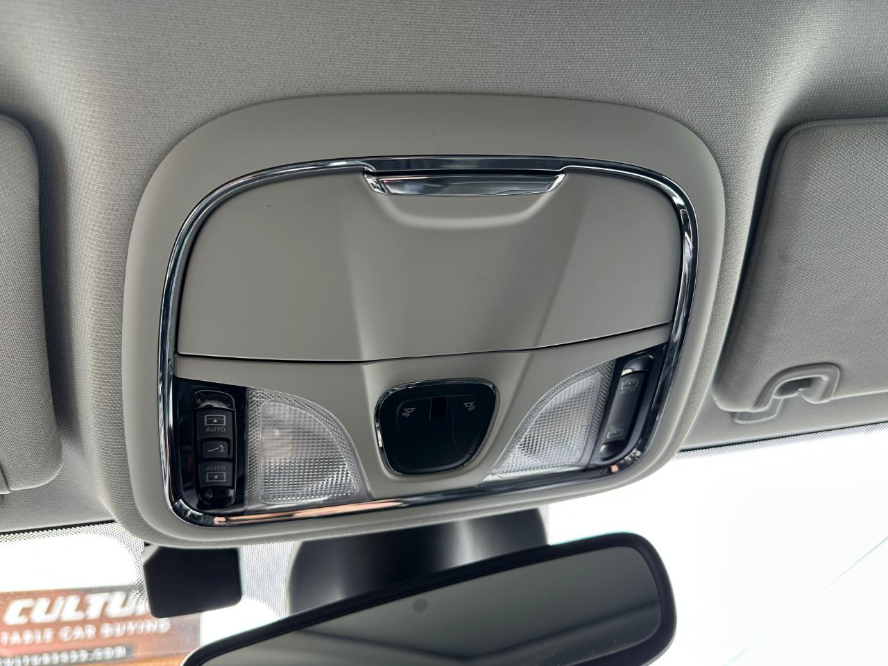 Jeep Cherokee Overland 4WD 2019