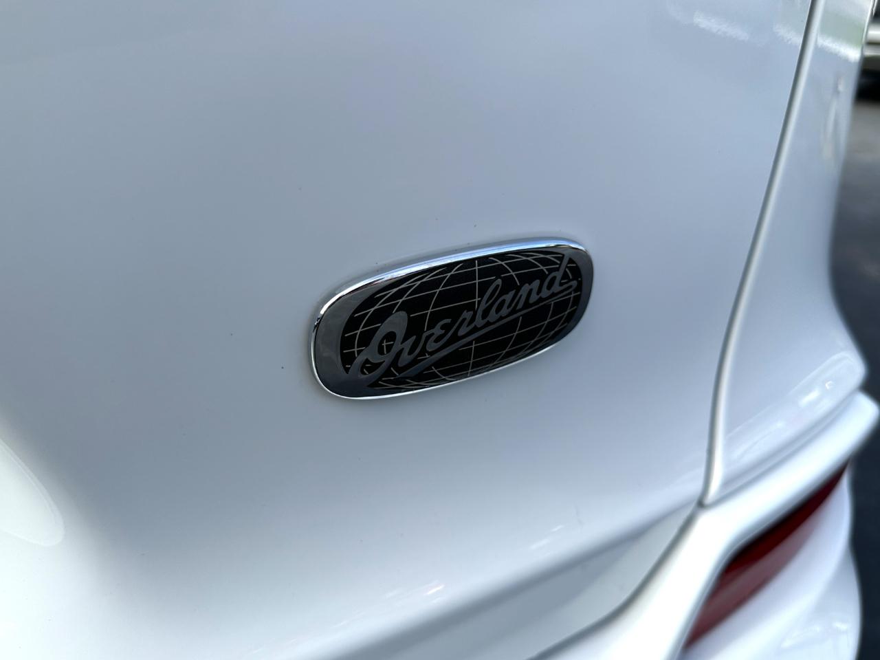 Jeep Cherokee Overland 4WD 2019