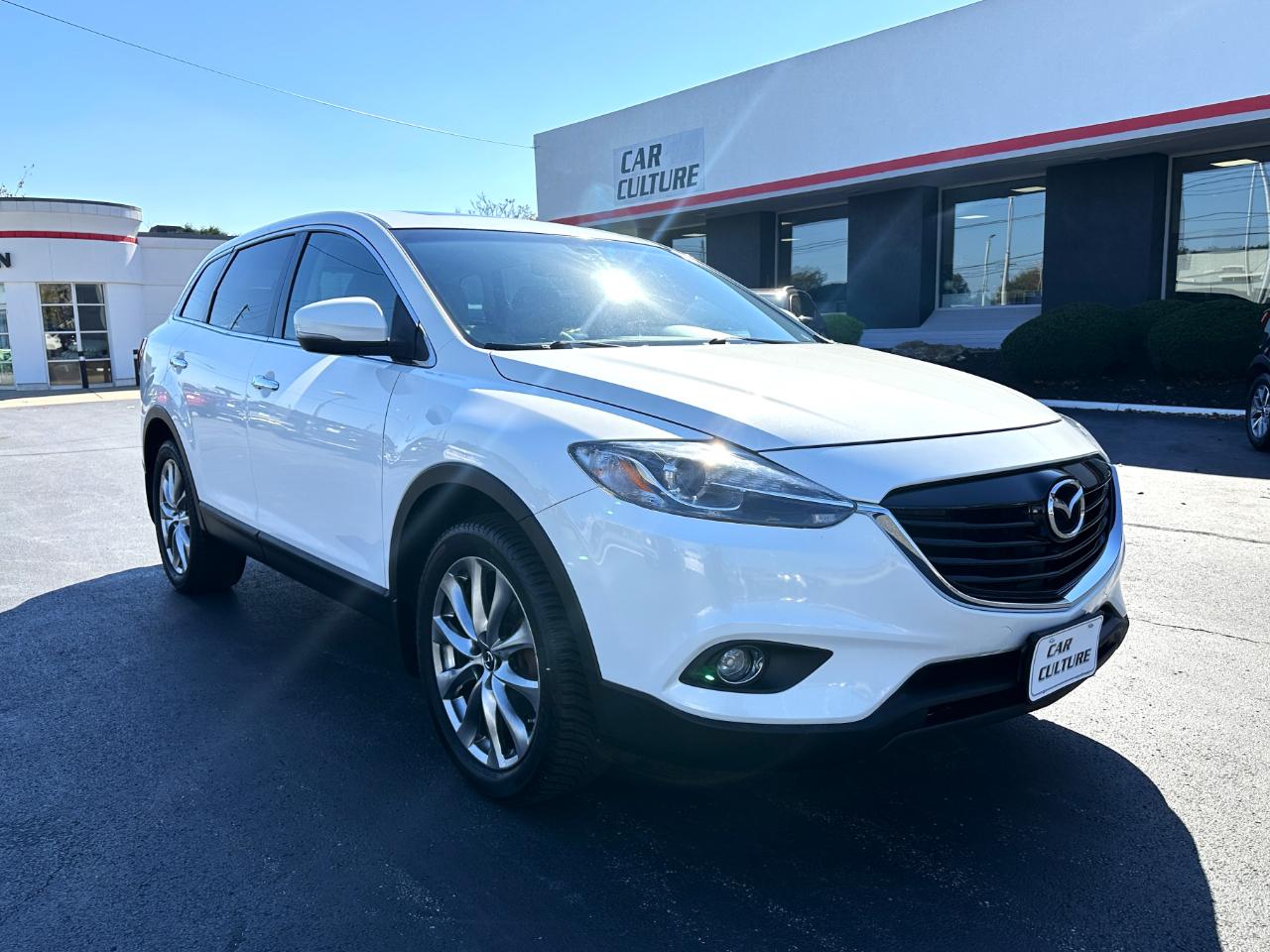 Mazda CX-9 Grand Touring AWD 2014