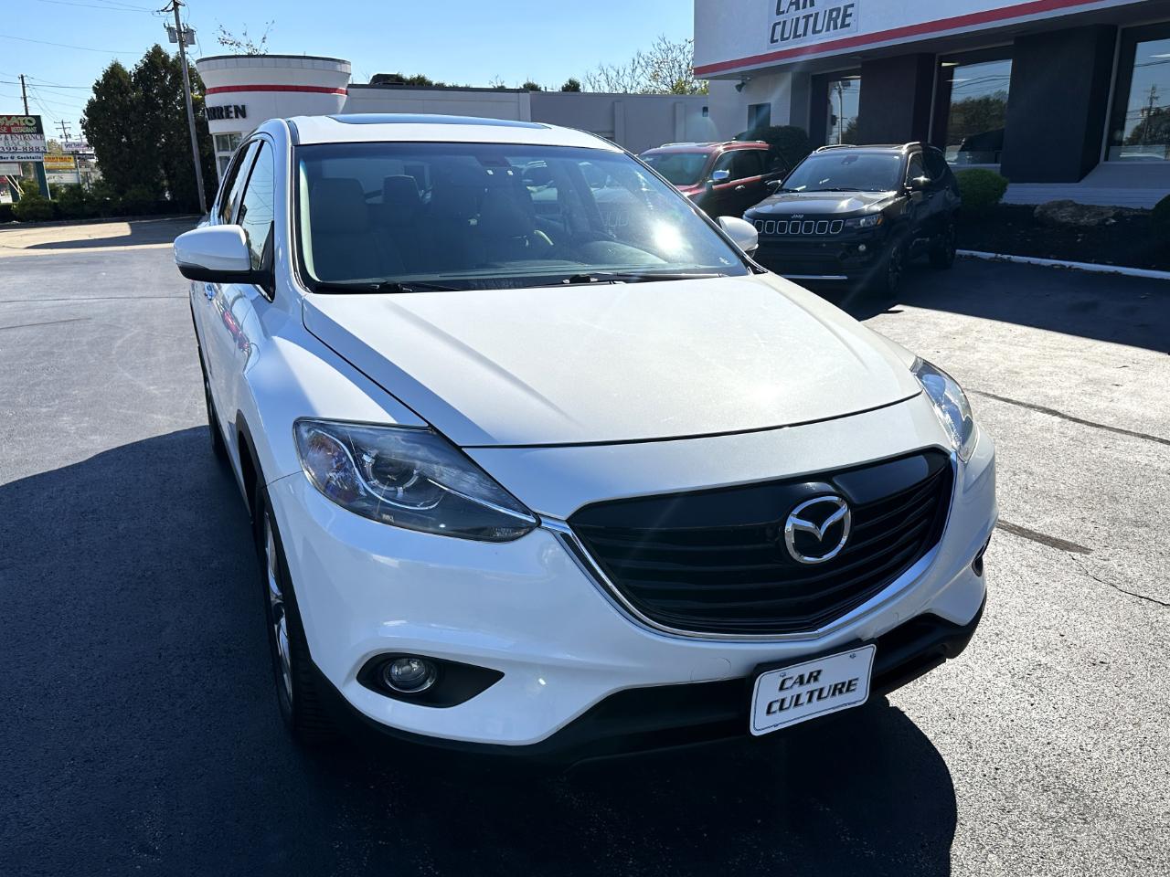 Mazda CX-9 Grand Touring AWD 2014