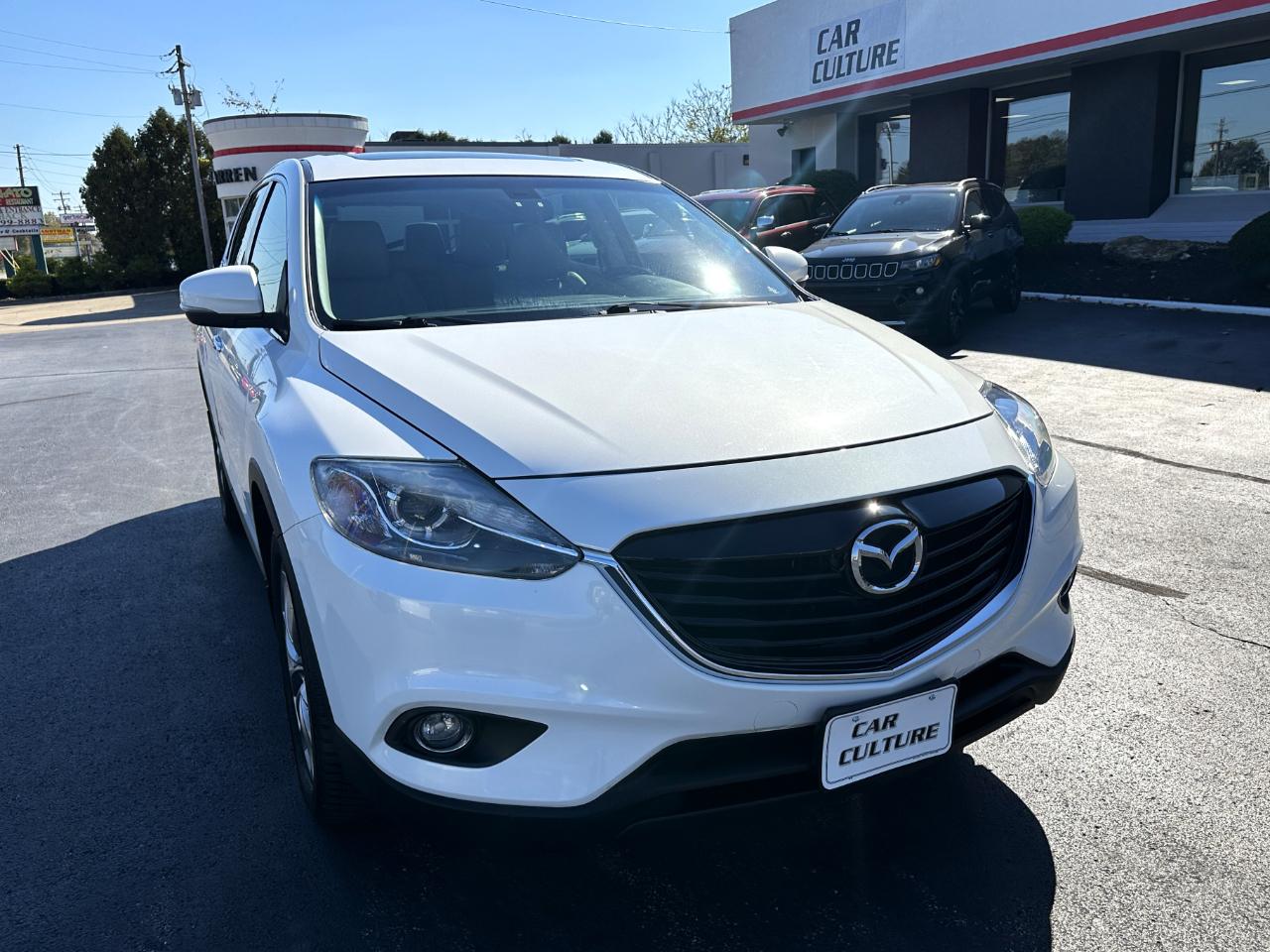 Mazda CX-9 Grand Touring AWD 2014