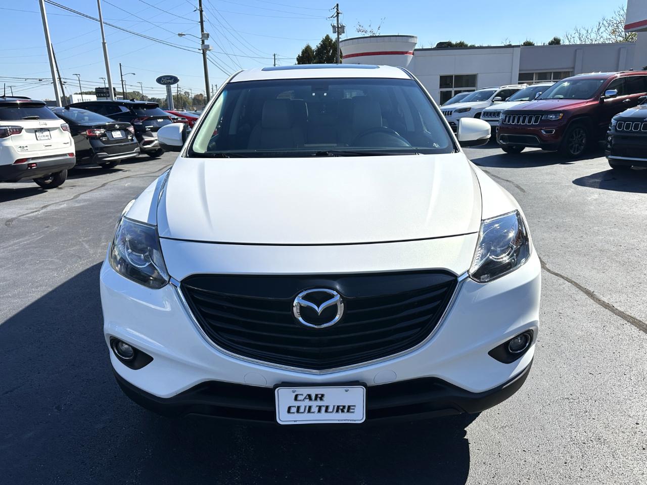 Mazda CX-9 Grand Touring AWD 2014