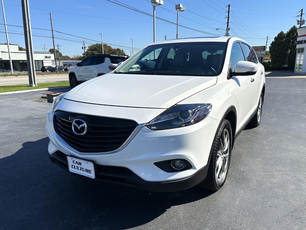 Mazda CX-9 Grand Touring AWD 2014