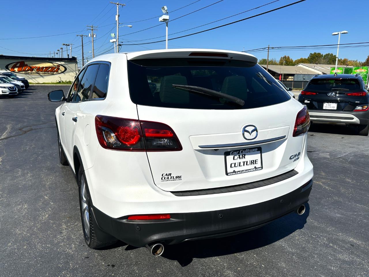 Mazda CX-9 Grand Touring AWD 2014