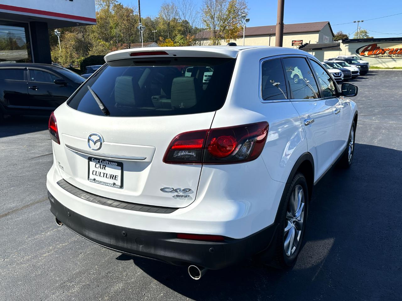 Mazda CX-9 Grand Touring AWD 2014