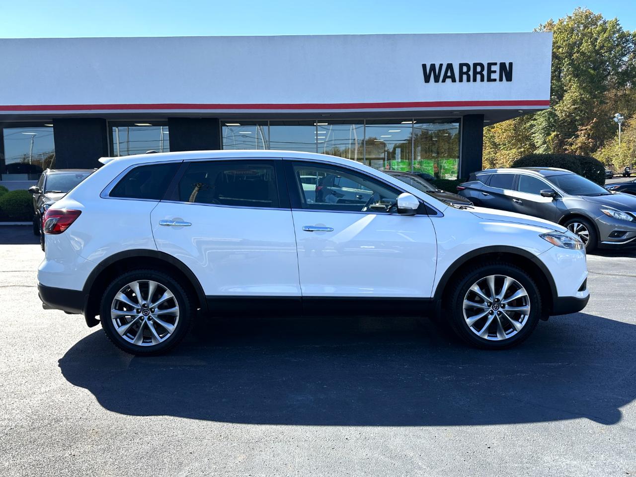 Mazda CX-9 Grand Touring AWD 2014