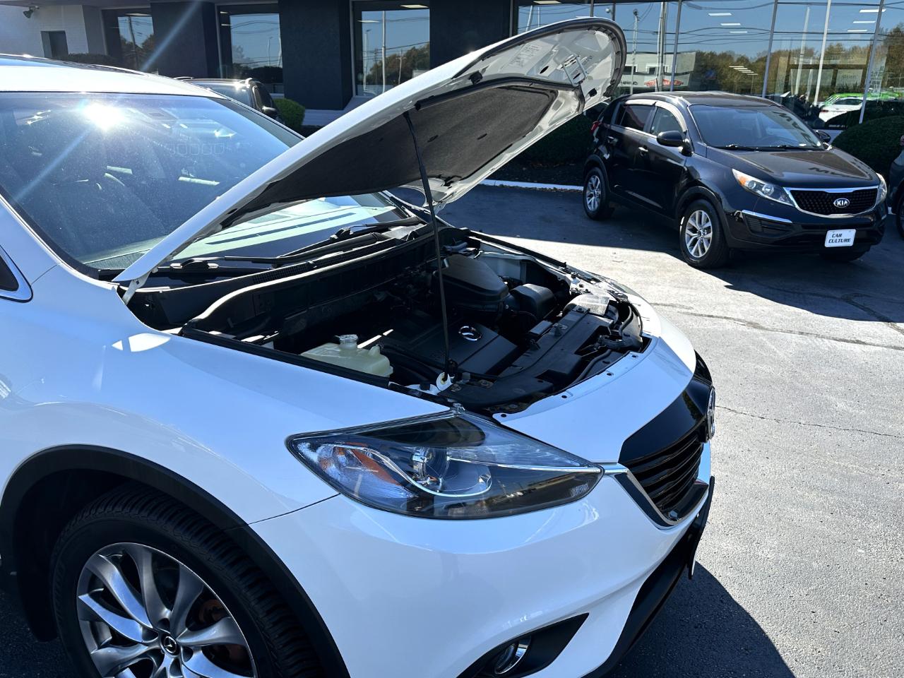 Mazda CX-9 Grand Touring AWD 2014