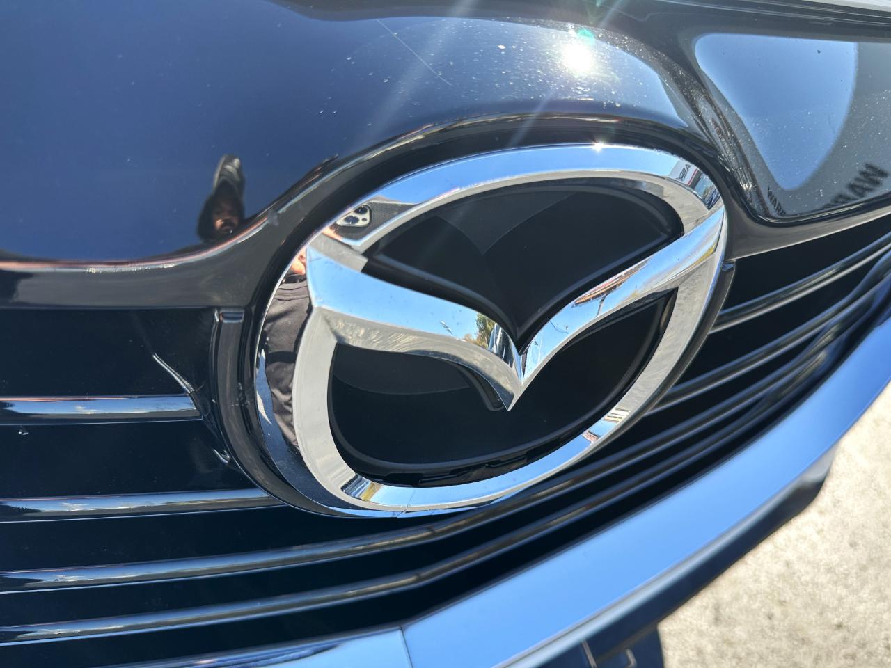 Mazda CX-9 Grand Touring AWD 2014