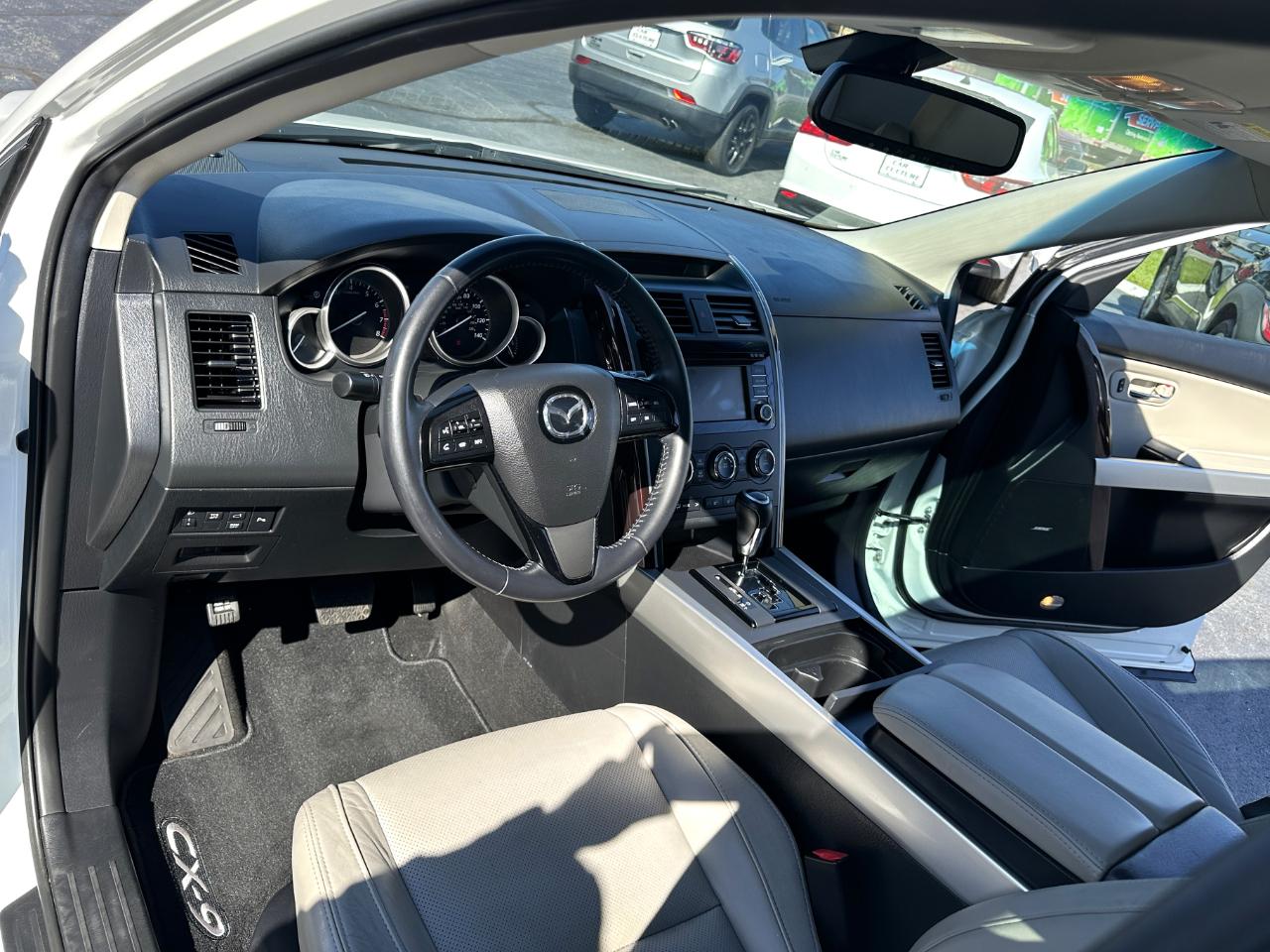 Mazda CX-9 Grand Touring AWD 2014