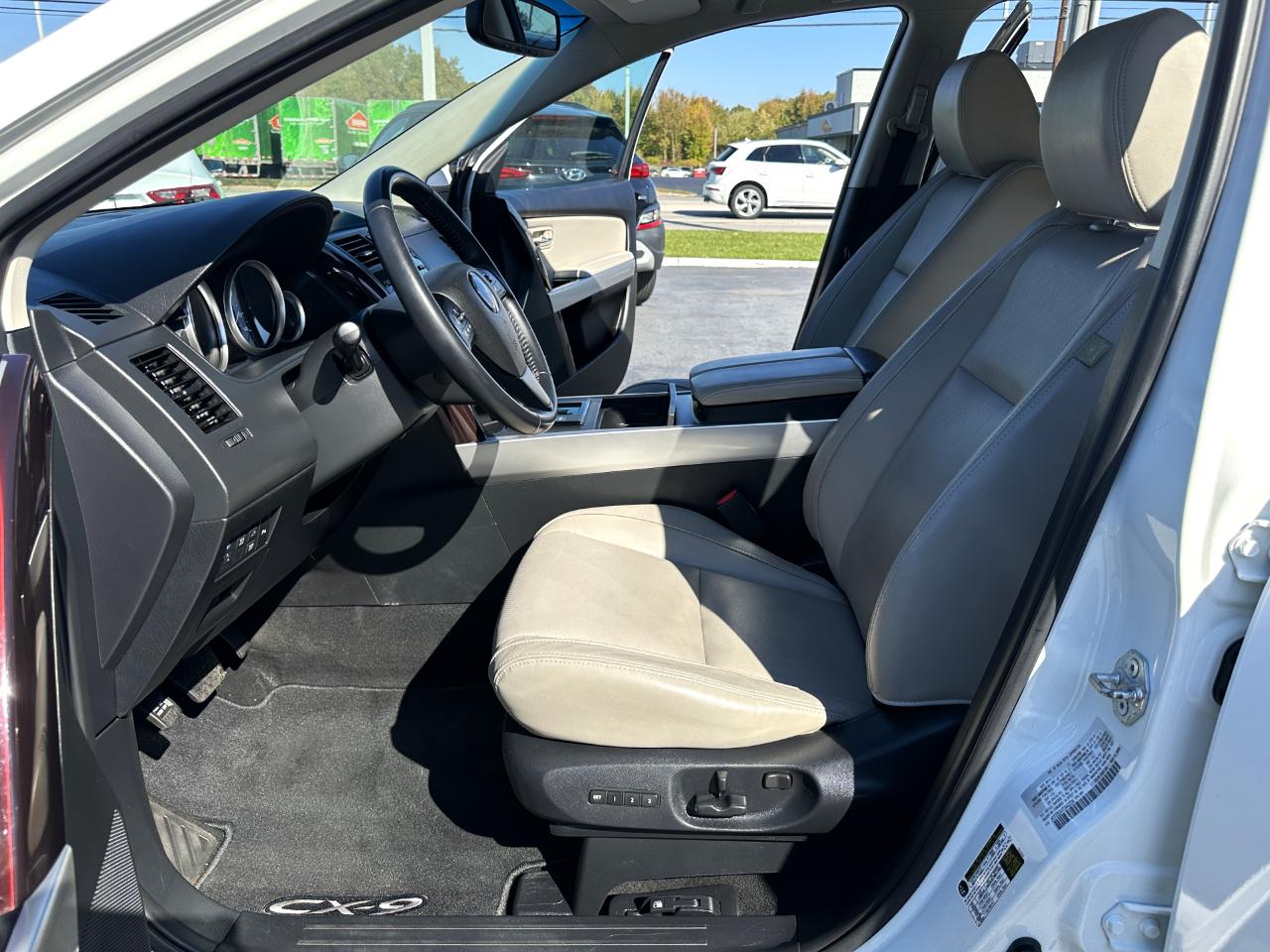 Mazda CX-9 Grand Touring AWD 2014